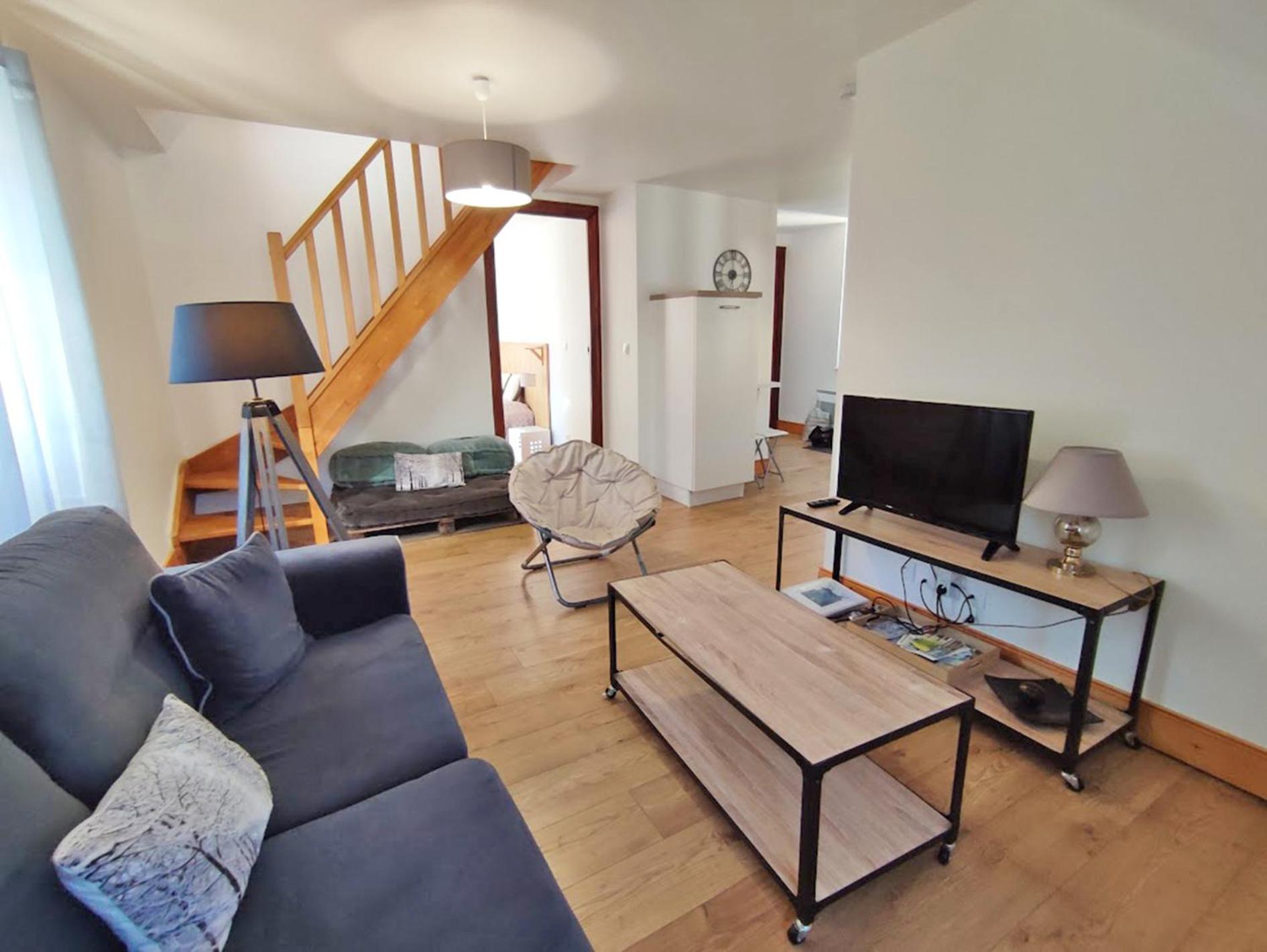 L'Alexiane, Centre Luchon, Parking Gratuit, Wifi Apartment Bagneres-de-Luchon Exterior photo