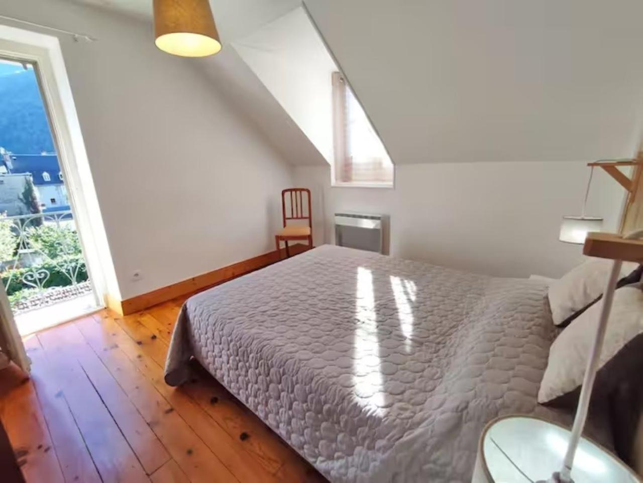 L'Alexiane, Centre Luchon, Parking Gratuit, Wifi Apartment Bagneres-de-Luchon Exterior photo